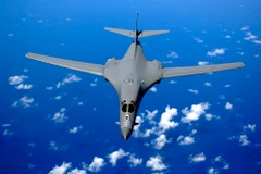 Máy bay B-1 Lancer. (Nguồn: wikipedia.org)