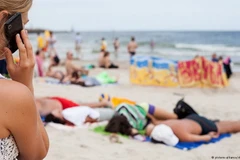 Ảnh minh họa. (Nguồn: Die Welt)