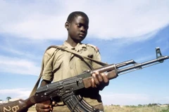 Hơn 4.000 trẻ em tham chiến tại các vùng chiến sự