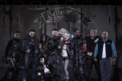 Lộ diện tạo hình của các nhân vật trong phim "Suicide Squad"