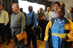 Số người thất nghiệp tại Mỹ thấp nhất trong vòng 15 năm qua