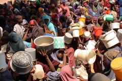 LHQ chi 75 triệu USD hỗ trợ khẩn cấp một số nước châu Phi