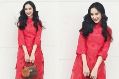 Mãn nhãn với thời trang diện Tết Nguyên Đán của dàn mỹ nhân Việt