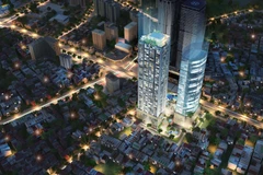 FLCHomes hướng tới việc kiến tạo những môi trường sống văn minh, hiện đại, đón đầu những xu hướng năng động đang dần hình thành tại Việt Nam và trên thế giới. (Nguồn: Vietnam+)