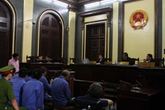 Xét xử vụ án tham nhũng tại Agribank Chi nhánh Nam Hà Nội 