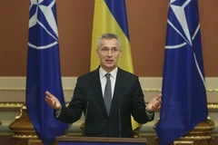 Tổng thư ký NATO Jens Stoltenberg. (Nguồn: THX/TTXVN) 