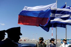 Ảnh minh họa. (Nguồn: Reuters)