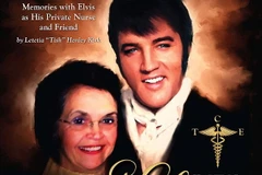 Cuốn sách gồm tập hợp các câu chuyện ngắn cùng hàng chục bức ảnh chưa từng được công bố. (Nguồn: dailymail.co.uk)