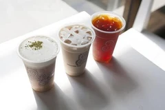 [Video] Giảm giá trà sữa để thu hút cử tri trẻ tham gia bỏ phiếu