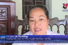 [Video] Hàng trăm giáo viên bức xúc vì không được đóng bảo hiểm
