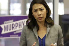 Bà Ngọc Dung Stephanie Murphy. (Nguồn: AP) 