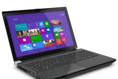 Toshiba ra mắt hai laptop 4K đầu tiên của thế giới