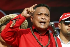 Ông Jatuporn Prompan. (Nguồn: EPA/TTXVN)