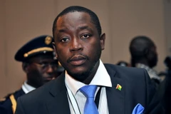 Ông Baciro Dja. (Nguồn: AFP/TTXVN)