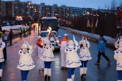Olympic Sochi: Phải là tranh tài thể thao không chính trị hóa