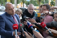 Gazprom kiện Ukraine lên tòa án trọng tài Stockholm