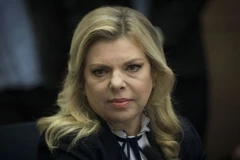 Bà Sara Netanyahu. (Nguồn: timesofisrael.com)