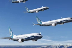 Máy bay 737 MAX bị cấm bay từ tháng 3/2019, sau hai vụ tai nạn khiến 346 người thiệt mạng. (Nguồn: airwaysmag.com) 