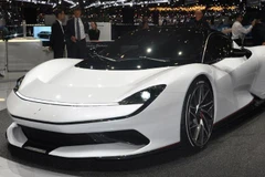 Xe Battista. (Nguồn: motortrend.com) 