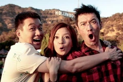 Ba nhân vật chính trong phim.