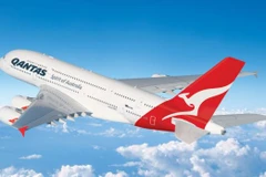 Một máy bay của Hulsbosch. (Nguồn: smh.com.au)