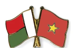 Madagascar mong muốn thúc đẩy quan hệ hữu nghị với Việt Nam