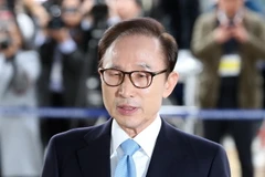 Ông Lee Myung-bak. (Nguồn: Yonhap/TTXVN)