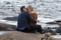 Taylor Swift và Tom Hiddleston. (Nguồn: thesun.co.uk)
