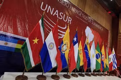 Trước Argentina, các nước Colombia, Ecuador, Paraguay và Peru cũng đã tuyên bố rút lui khỏi tổ chức này. (Nguồn: elmercurioweb.com) 