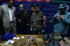 Quốc tế lên án vụ tấn công khách sạn Serena ở Kabul