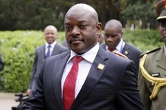 Tổng thống Pierre Nkurunziza. (Nguồn: africareview.com)