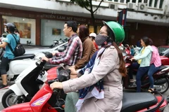 (Ảnh minh họa: Danh Lam/TTXVN)