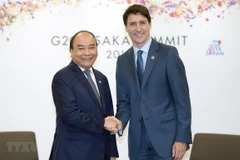 [Video] Việt Nam-Canada mở rộng hợp tác, tận dụng hiệu quả CPTPP