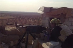 Một trong những hình ảnh Bàn đăng tải lên weibo. (Nguồn: chinadaily)