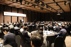 [Video] Diễn đàn Kinh tế Việt Nam lần thứ nhất tại Hàn Quốc