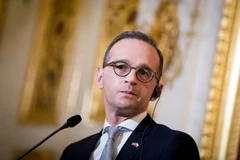Ngoại trưởng Đức Heiko Mass. (Nguồn: DPA)