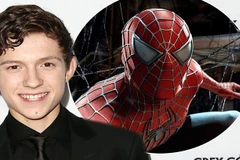 Nam diễn viên trẻ Tom Holland. (Nguồn: mirror.co.uk)