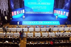 Toàn cảnh Diễn đàn Thỏa Lạc 2017. (Ảnh: Vĩnh Hà/TTXVN)