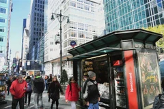 Ảnh minh họa. (Nguồn: AFP/TTXVN) 