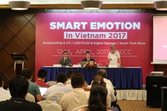 Triển lãm Smart Emotion 2017 quy tụ công nghệ thông minh hàng đầu