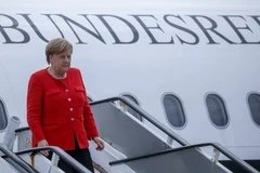 Thủ tướng Đức Angela Merkel. (Nguồn: Global Look Press/DPA) 