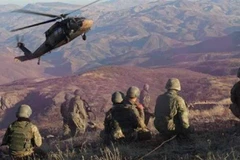 Một người đàn ông âm mưu tấn công khủng bố đã bị bắn hạ tại vùng Samara của Nga. (Nguồn: urdupoint.com) 