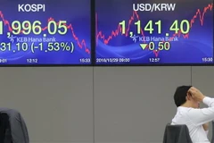 Ảnh minh họa. (Nguồn: TTXVN) 