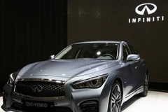 Renault-Nissan, Daimler cùng phát triển xe compact hạng sang
