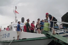 (Ảnh minh họa: Nguyễn Hoàng/TTXVN)