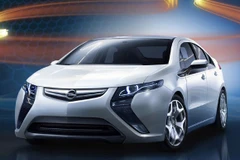 Thương hiệu Opel sẽ bán xe điện cỡ nhỏ vào năm 2017