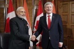 Canada công bố thỏa thuận đột phá bán uranium cho Ấn Độ
