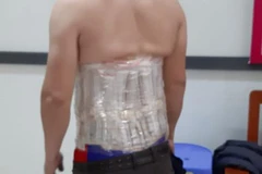 (Ảnh: Văn Đức/Vietnam+) 