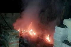 Nguyên nhân căn nhà nhiều lần tự bốc cháy bí hiểm ở Hải Phòng