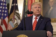 [Video] Hạ viện Mỹ thông qua nghị quyết về luận tội Tổng thống Trump